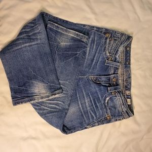 Miss Me Capri Jeans 14